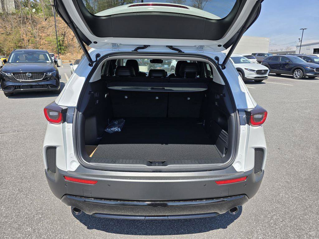 Used 2026 MAZDA CX-50 AWD 2.5 Hybrid w/ Premium Pkg image 5