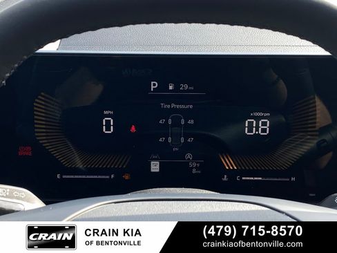 New 2026 Kia Sportage LX image 12