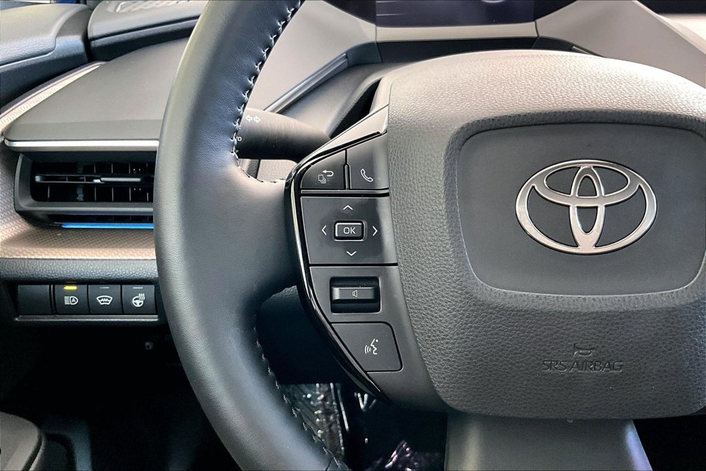 Certified 2024 Toyota Prius Limited FWD image 11