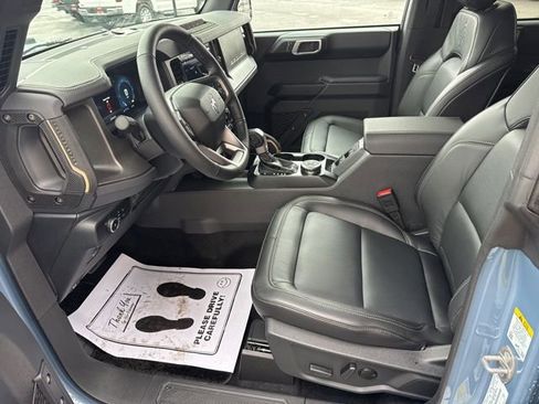 New 2025 Ford Bronco Badlands AWD/4WD image 6