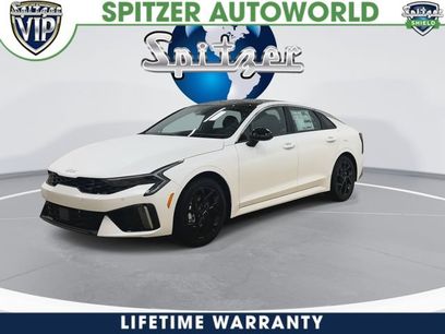 New 2026 Kia K5 GT-Line w/ GT-Line Premium Package
