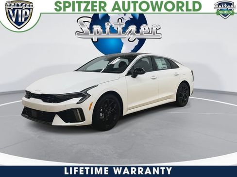 New 2026 Kia K5 GT-Line w/ GT-Line Premium Package AWD/4WD image 4