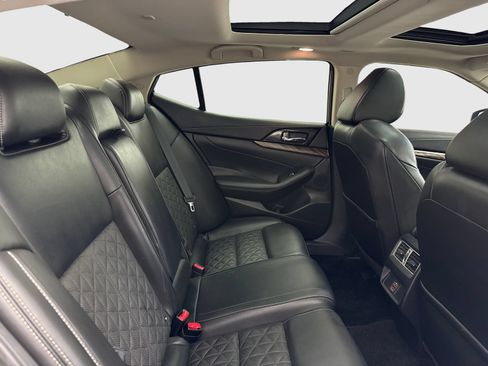 Used 2018 Nissan Maxima Platinum FWD image 45