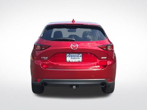 Used 2017 MAZDA CX-5 Grand Touring w/ Premium Package AWD/4WD image 7