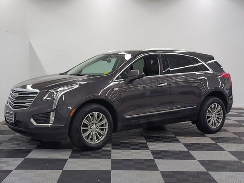 Used 2018 Cadillac XT5 Luxury AWD/4WD image 3