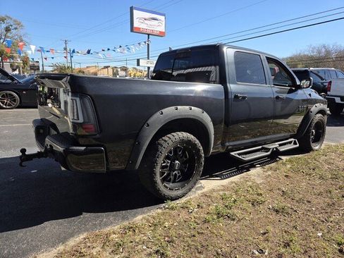 Used 2016 RAM 1500 Sport w/ Black Ram 1500 Sport Group image 14