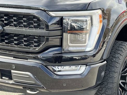 Used 2022 Ford F150 Platinum w/ Equipment Group 701A High image 10