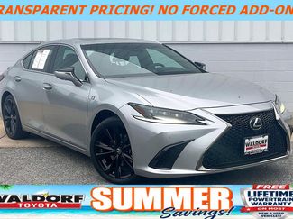 Used 2023 Lexus ES 350 F Sport FWD video 1