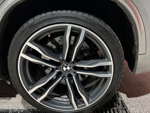 Used 2017 BMW X5 M w/ Executive Package image 10