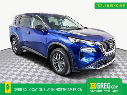 Used 2023 Nissan Rogue S