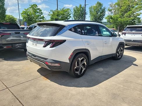 Used 2023 Hyundai Tucson Limited w/ Cargo Package image 3