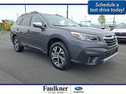Used 2021 Subaru Outback Touring