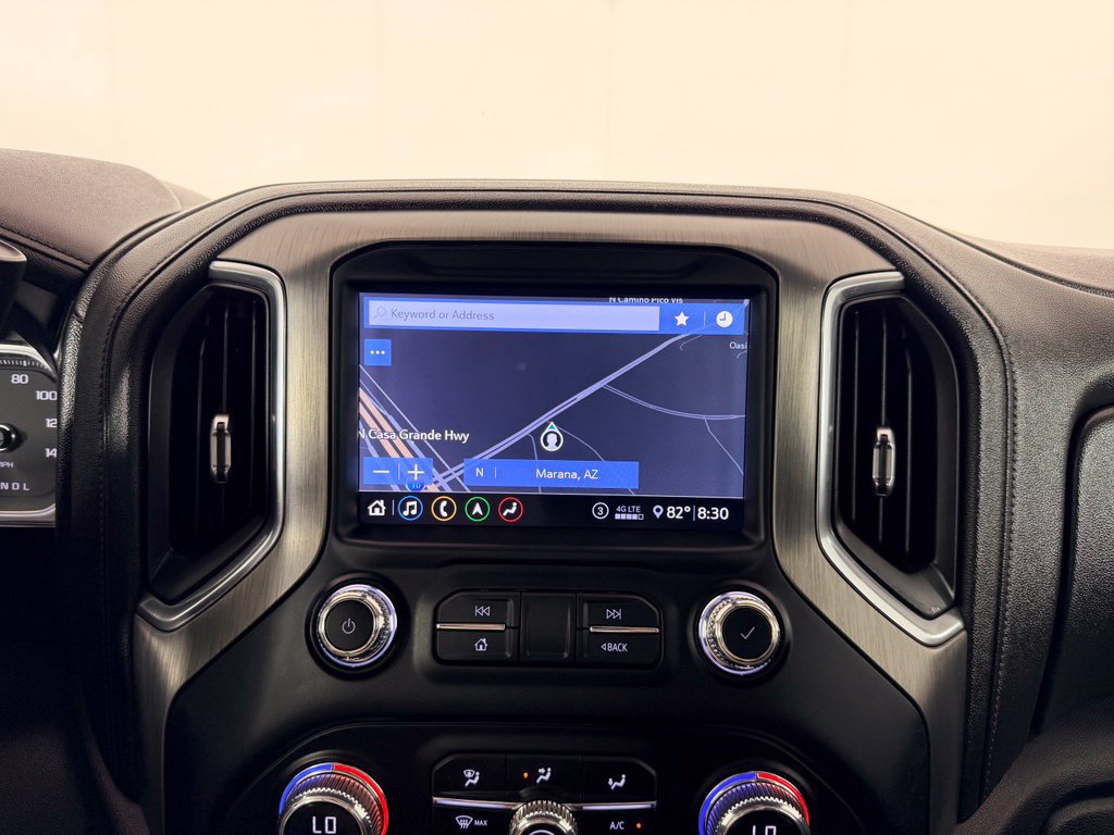 Used 2020 GMC Sierra 1500 Denali w/ Technology Package AWD/4WD image 17