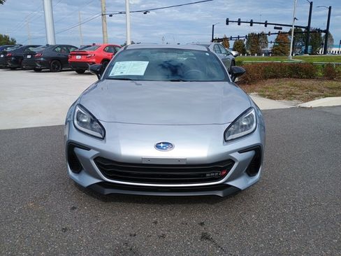 Certified 2025 Subaru BRZ tS w/ Popular Package 2 image 2