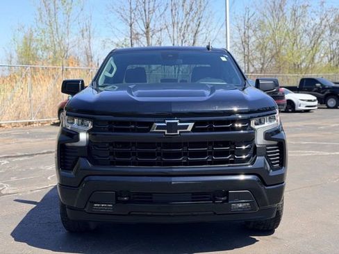 Certified 2023 Chevrolet Silverado 1500 RST AWD/4WD image 2
