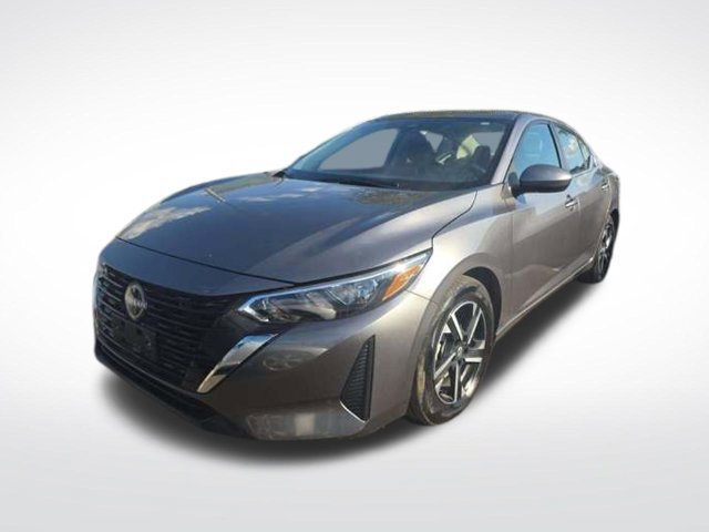 Used 2025 Nissan Sentra SV FWD image 2