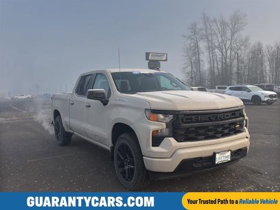 New 2026 Chevrolet Silverado 1500 Custom