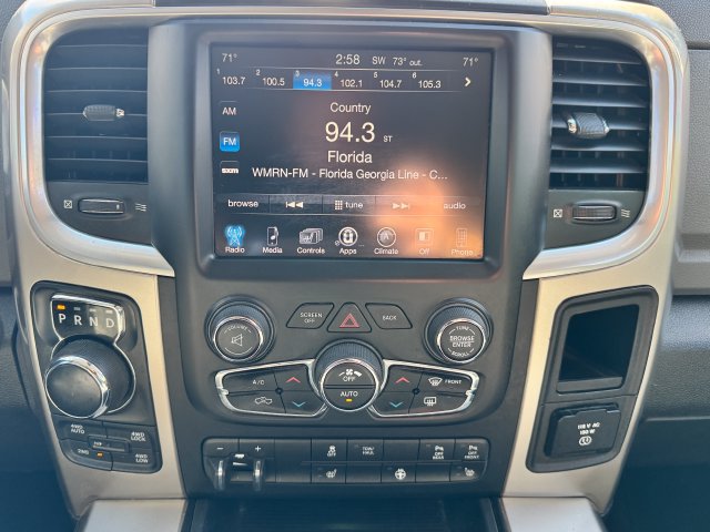 Used 2015 RAM 1500 Big Horn AWD/4WD image 18