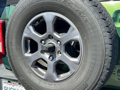 Used 2023 Ford Bronco Big Bend AWD/4WD image 4