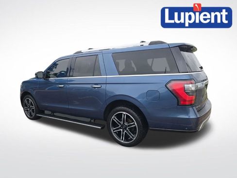 Used 2020 Ford Expedition Max Limited w/ Special Edition Package AWD/4WD image 7