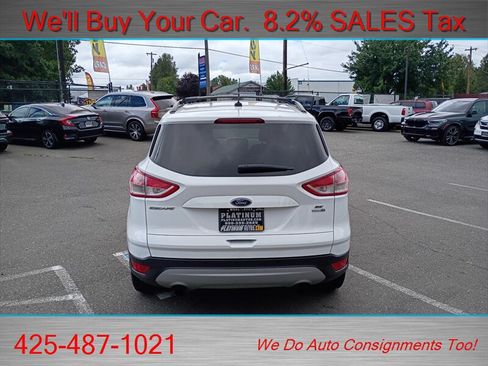 Used 2016 Ford Escape SE w/ Equipment Group 201A AWD/4WD image 6