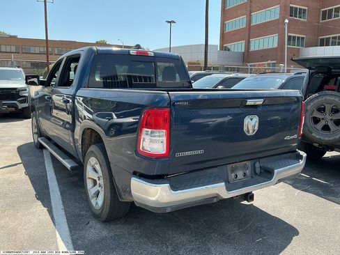 Used 2019 RAM 1500 Big Horn AWD/4WD image 5