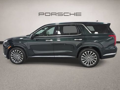 Used 2024 Hyundai Palisade Calligraphy AWD/4WD image 2