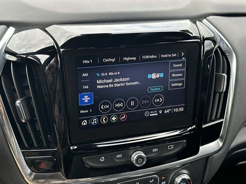 Certified 2023 Chevrolet Traverse LT AWD/4WD image 29