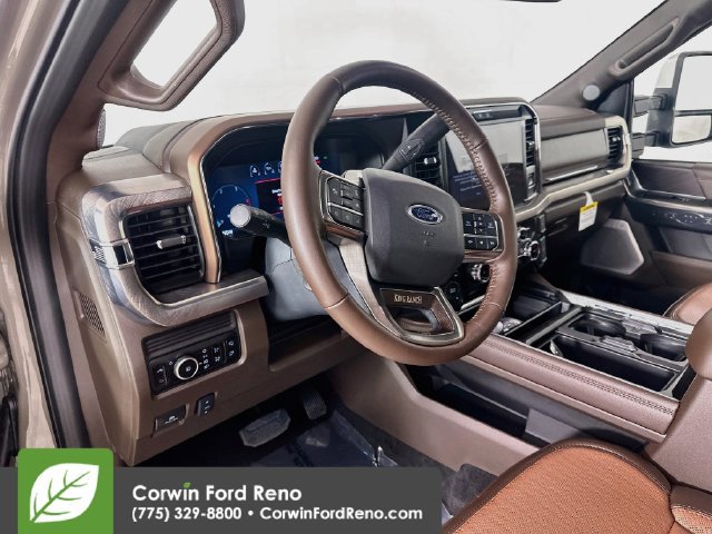 New 2026 Ford F250 King Ranch w/ Chrome Package AWD/4WD image 9
