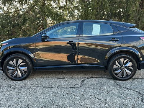 Certified 2024 Nissan Ariya AWD image 27