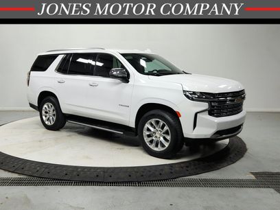 Used 2024 Chevrolet Tahoe Premier