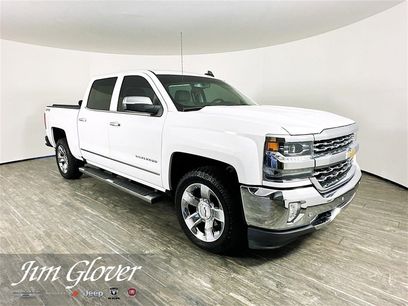 Used 2018 Chevrolet Silverado 1500 LTZ w/ Sport Package