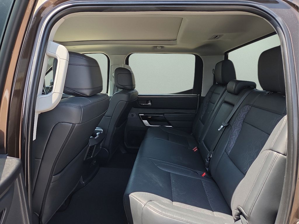 Used 2024 Toyota Tundra Limited w/ Power Package AWD/4WD image 14