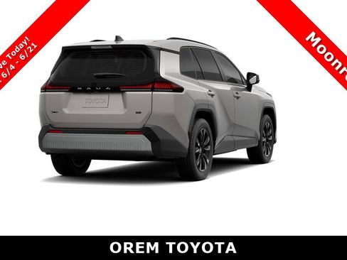 New 2026 Toyota RAV4 SE w/ Convenience Package FWD image 9