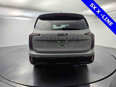 Used 2025 Kia Telluride SX X-Line image 5
