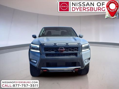 New 2025 Nissan Frontier PRO-4X image 5