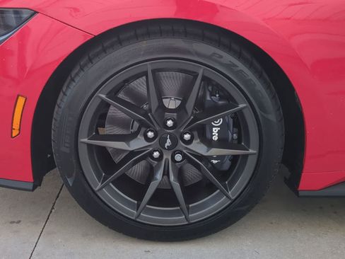 New 2025 Ford Mustang Dark Horse RWD image 38