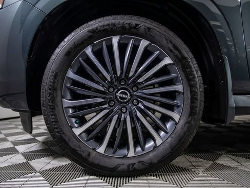 Used 2026 Nissan Armada Platinum Reserve AWD/4WD image 46