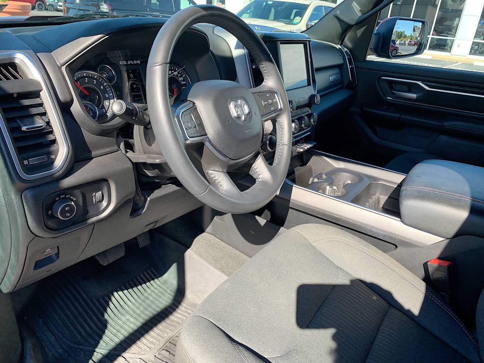 Used 2024 RAM 1500 Big Horn AWD/4WD image 10