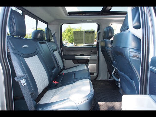 Used 2024 Ford F350 Limited w/ FX4 Off-Road Package AWD/4WD image 16