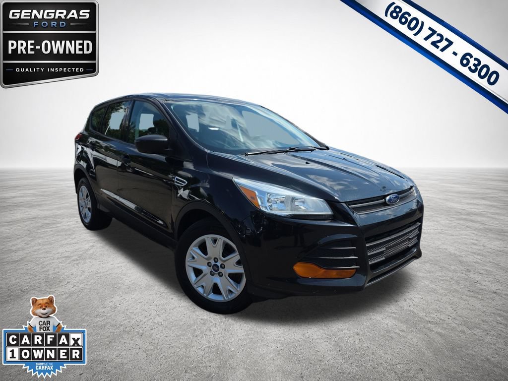 Used 2014 Ford Escape S FWD 360° Tour