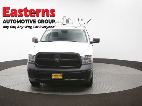 Used 2023 RAM 1500 Tradesman RWD image 50