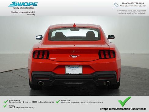 Used 2026 Ford Mustang Premium RWD image 4