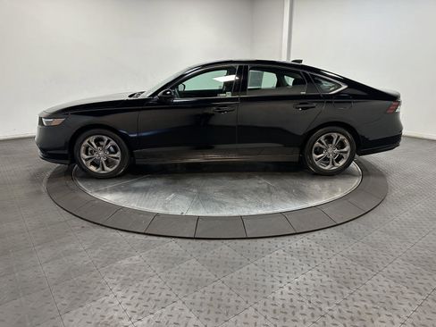 Certified 2024 Honda Accord EX image 8