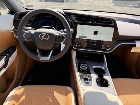 New 2026 Lexus RZ 450e Premium AWD/4WD image 8