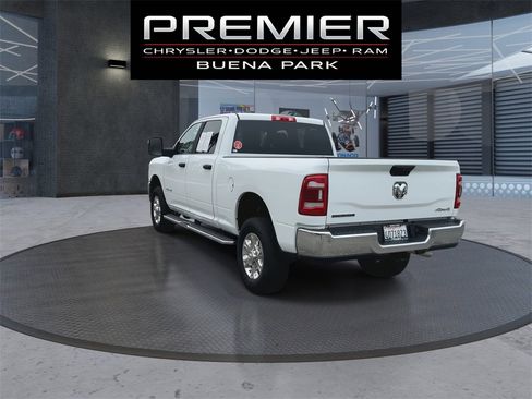 Certified 2024 RAM 2500 Big Horn w/ Safety Group image 6