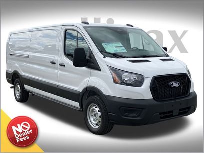 New 2026 Ford Transit 150 Low Roof