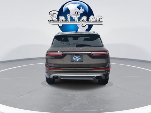 Used 2022 Lincoln Corsair Reserve w/ Sport Package image 8