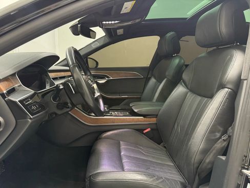 Used 2019 Audi A8 L 3.0T w/ Executive Package image 11