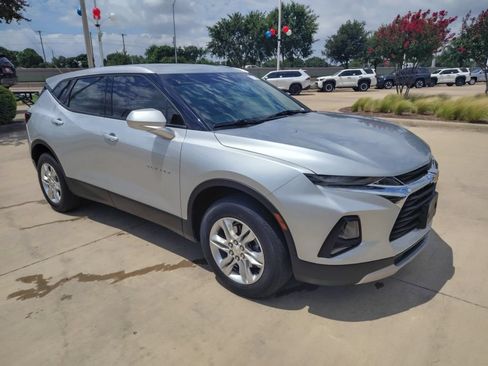 Used 2022 Chevrolet Blazer LT AWD/4WD image 17